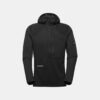 Eiger Nordwand Advanced FL Half Zip Hoodie Herren