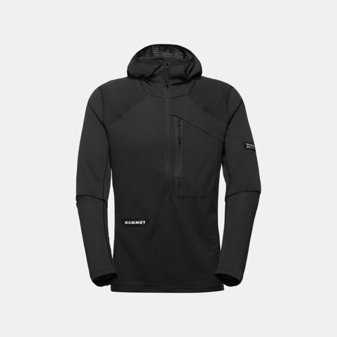 Eiger Nordwand Advanced FL Half Zip Hoodie Herren