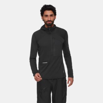 Eiger Nordwand Advanced FL Half Zip Hoodie Herren