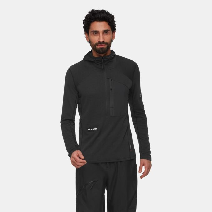 Eiger Nordwand Advanced FL Half Zip Hoodie Herren