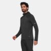 Eiger Nordwand Advanced FL Half Zip Hoodie Herren