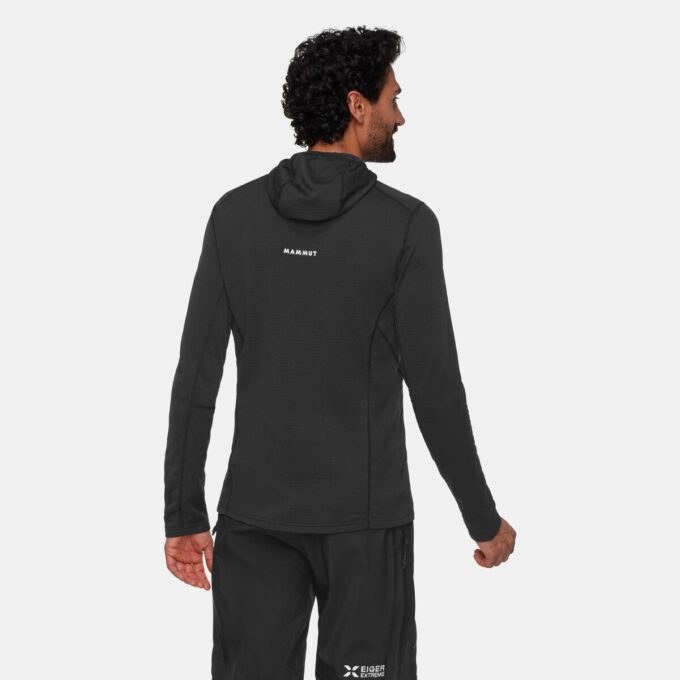 Eiger Nordwand Advanced FL Half Zip Hoodie Herren