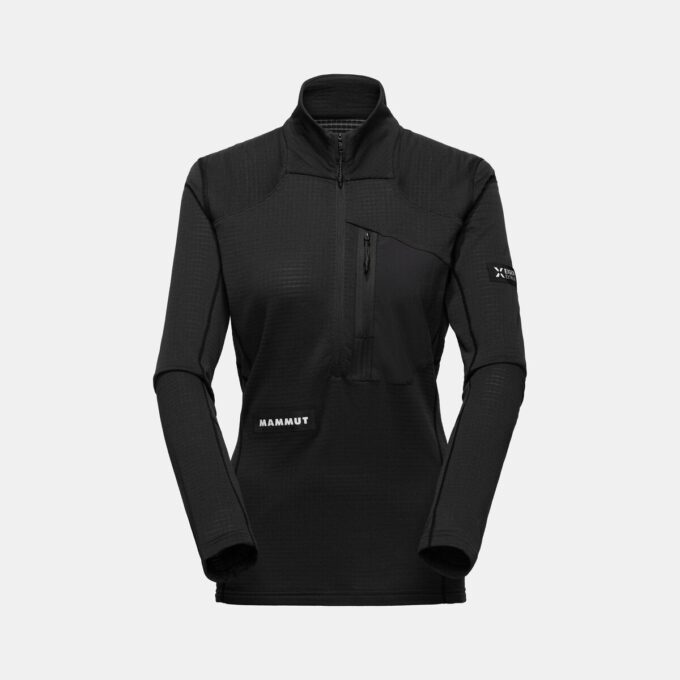 Eiger Nordwand Advanced FL Half Zip Pull Damen Eiger Nordwand Advanced FL Half Zip Pull Damen