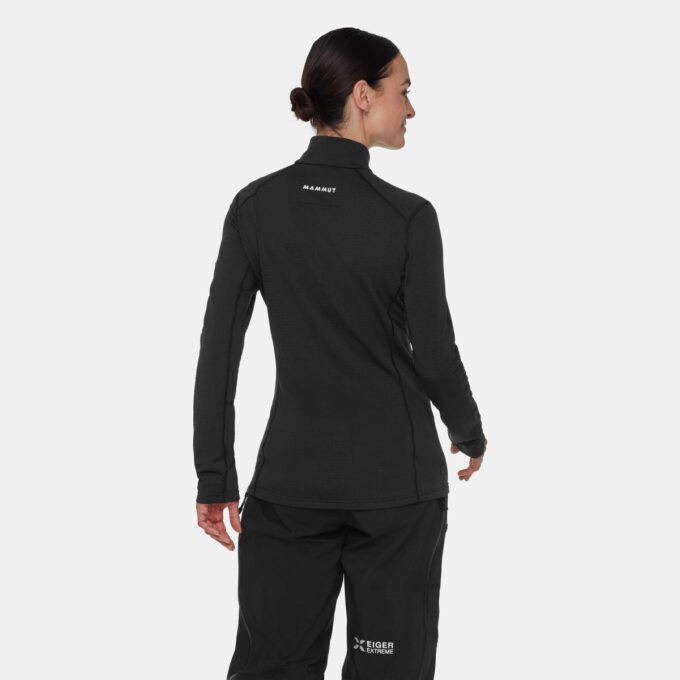 Eiger Nordwand Advanced FL Half Zip Pull Damen Eiger Nordwand Advanced FL Half Zip Pull Damen