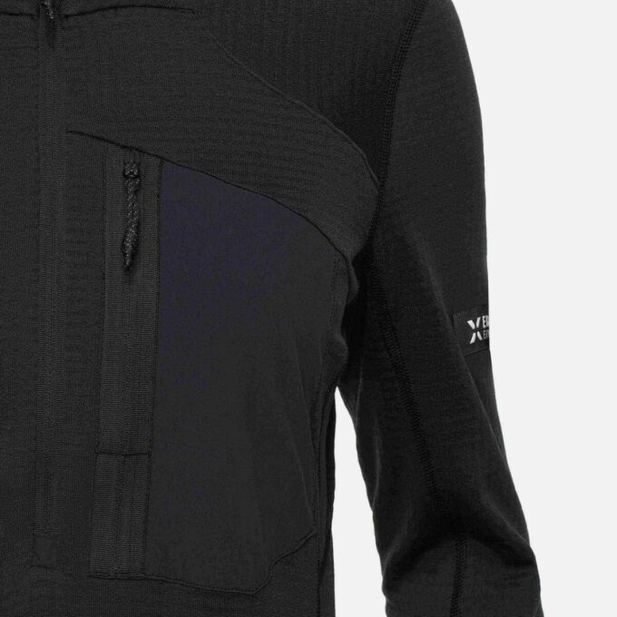 Eiger Nordwand Advanced FL Half Zip Pull Damen Eiger Nordwand Advanced FL Half Zip Pull Damen