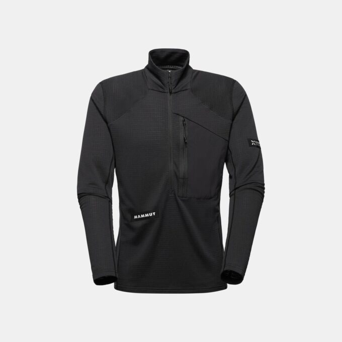 Eiger Nordwand Advanced FL Half Zip Pull Herren