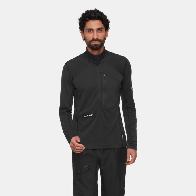 Eiger Nordwand Advanced FL Half Zip Pull Herren
