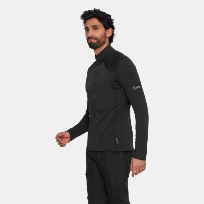 Eiger Nordwand Advanced FL Half Zip Pull Herren