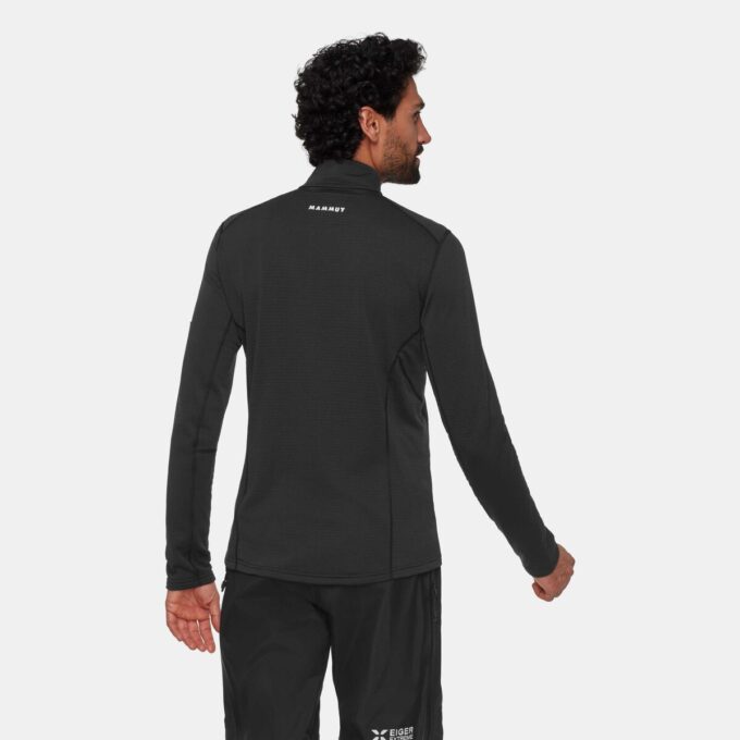 Eiger Nordwand Advanced FL Half Zip Pull Herren