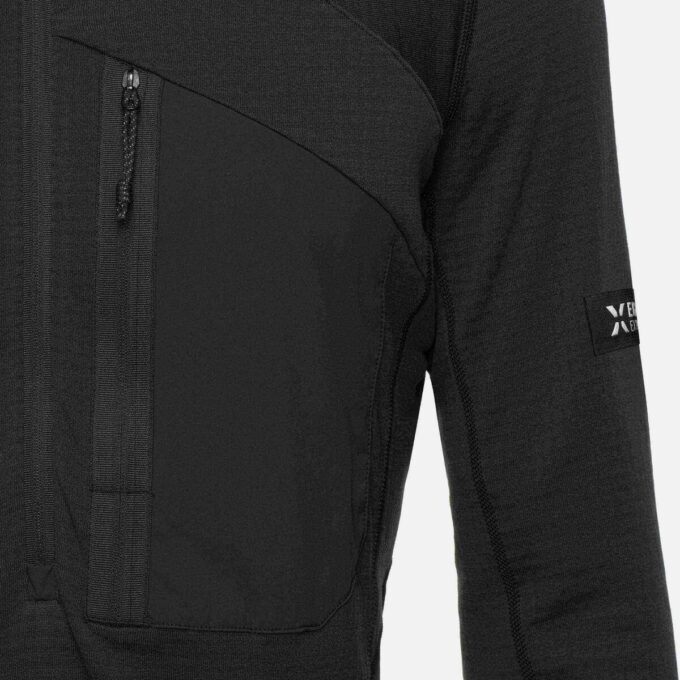 Eiger Nordwand Advanced FL Half Zip Pull Herren