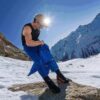 Eiger Nordwand Light Down IN Kapuzenjacke Herren