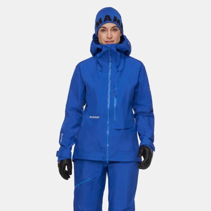 Eiger Nordwand Advanced HS Kapuzenjacke Damen Eiger Nordwand Advanced HS Kapuzenjacke Damen