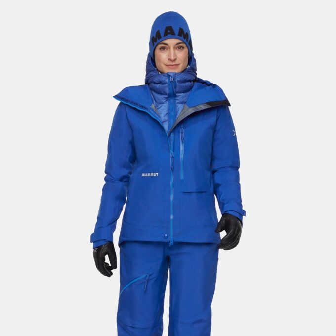 Eiger Nordwand Advanced HS Kapuzenjacke Damen Eiger Nordwand Advanced HS Kapuzenjacke Damen