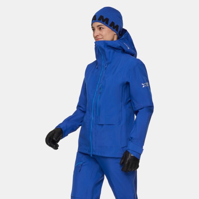 Eiger Nordwand Advanced HS Kapuzenjacke Damen Eiger Nordwand Advanced HS Kapuzenjacke Damen