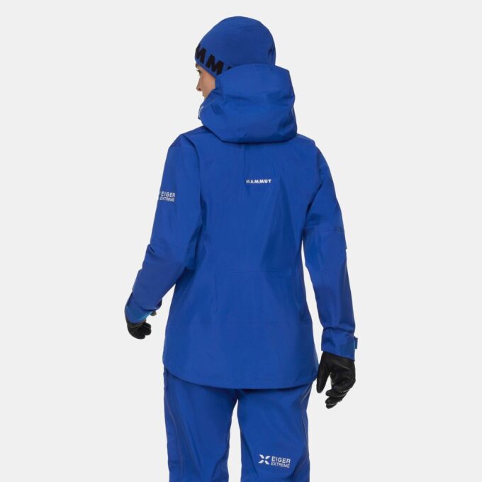 Eiger Nordwand Advanced HS Kapuzenjacke Damen Eiger Nordwand Advanced HS Kapuzenjacke Damen