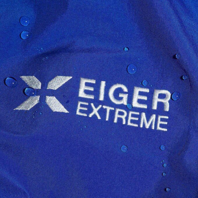 Eiger Nordwand Advanced HS Kapuzenjacke Herren