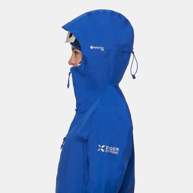 Eiger Nordwand Advanced HS Kapuzenjacke Damen Eiger Nordwand Advanced HS Kapuzenjacke Damen