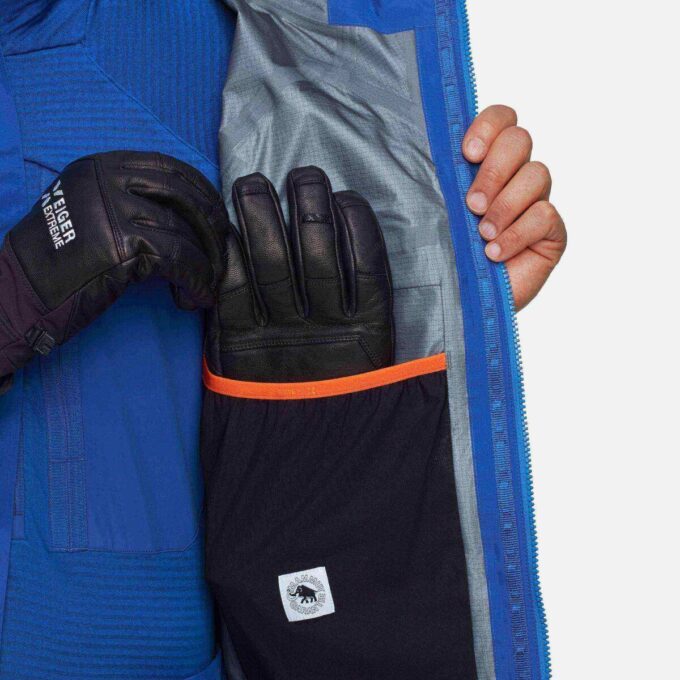 Eiger Nordwand Advanced HS Kapuzenjacke Herren