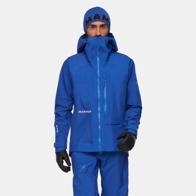 Eiger Nordwand Advanced HS Kapuzenjacke Herren