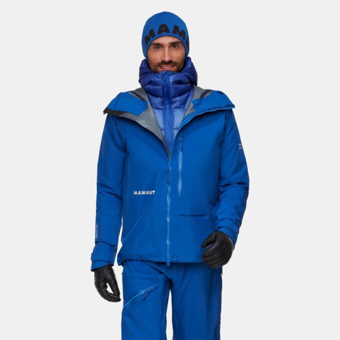 Eiger Nordwand Advanced HS Kapuzenjacke Herren