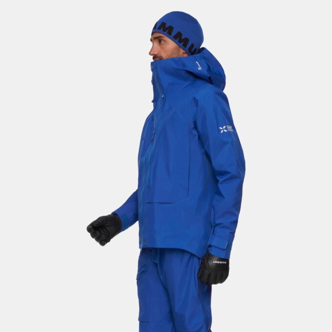 Eiger Nordwand Advanced HS Kapuzenjacke Herren