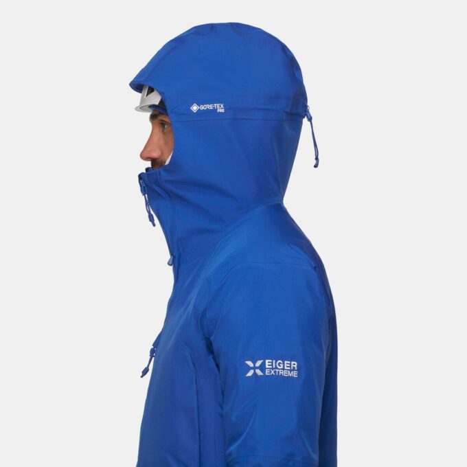 Eiger Nordwand Advanced HS Kapuzenjacke Herren