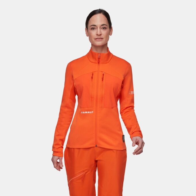 Eiger Nordwand Advanced ML Jacke Damen