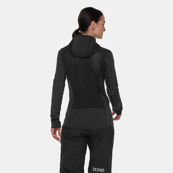 Eiger Nordwand Advanced ML Kapuzenjacke Damen