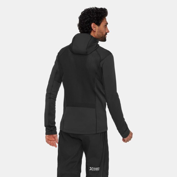 Eiger Nordwand Advanced ML Kapuzenjacke für Herren
