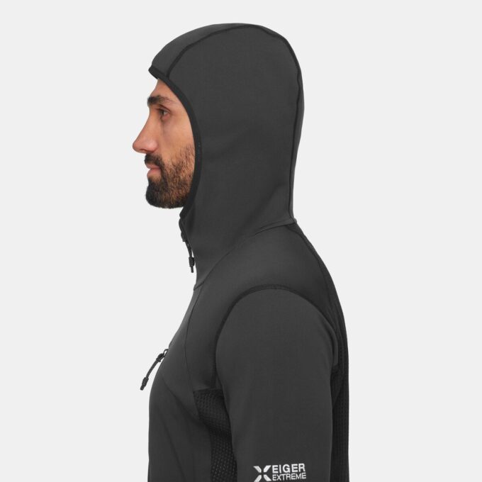 Eiger Nordwand Advanced ML Kapuzenjacke für Herren