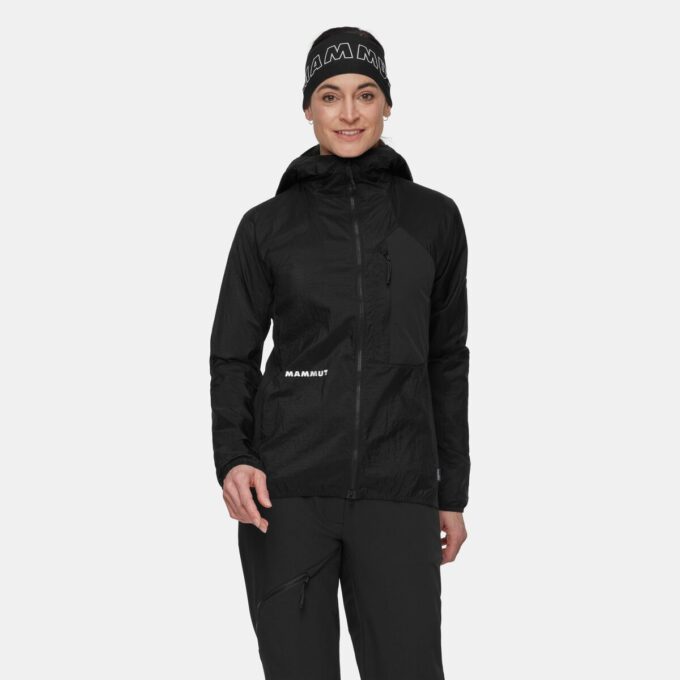 Eiger Nordwand Advanced WB Kapuzenjacke Damen Eiger Nordwand Advanced WB Kapuzenjacke Damen