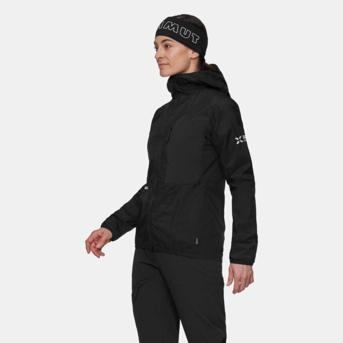 Eiger Nordwand Advanced WB Kapuzenjacke Damen Eiger Nordwand Advanced WB Kapuzenjacke Damen