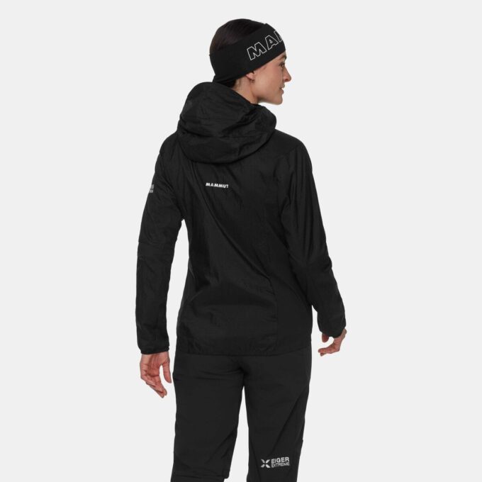 Eiger Nordwand Advanced WB Kapuzenjacke Damen Eiger Nordwand Advanced WB Kapuzenjacke Damen