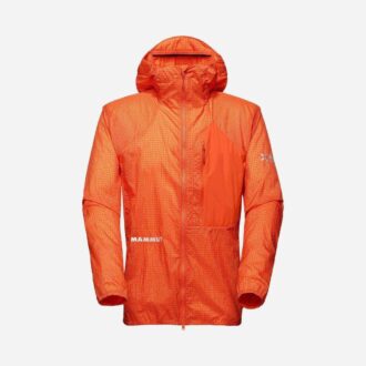 Eiger Nordwand Advanced WB Kapuzenjacke Herren