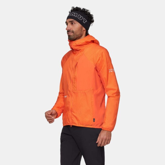 Eiger Nordwand Advanced WB Kapuzenjacke Herren