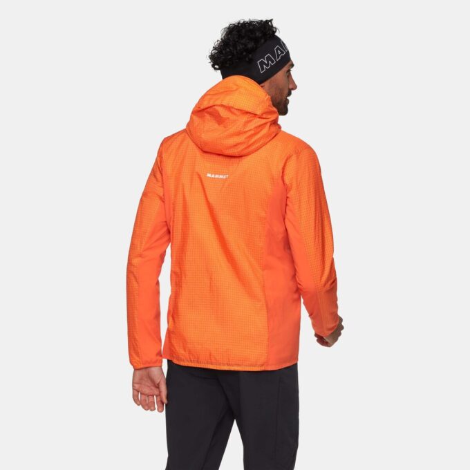 Eiger Nordwand Advanced WB Kapuzenjacke Herren