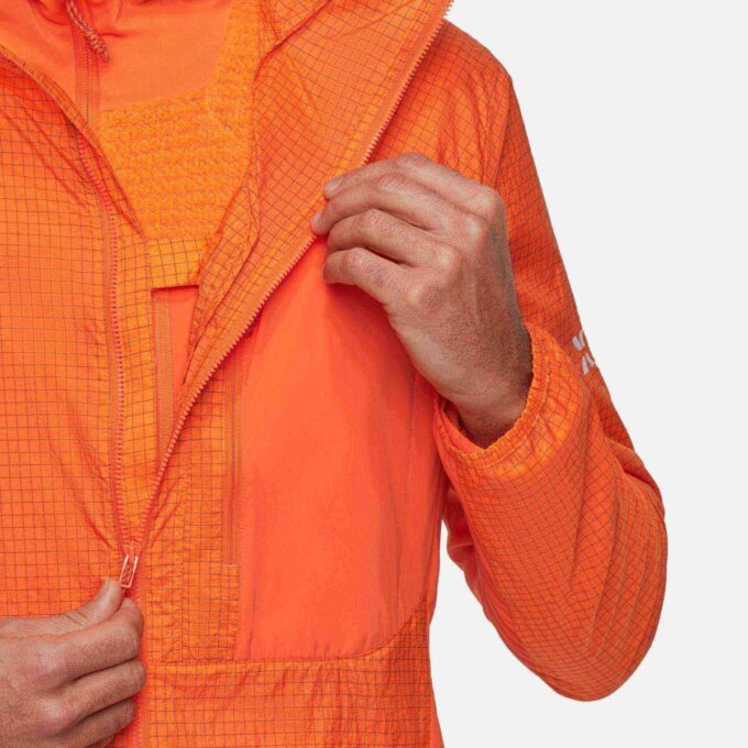 Eiger Nordwand Advanced WB Kapuzenjacke Herren