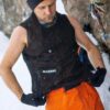 Eiger Nordwand FL Air Mesh Weste Herren