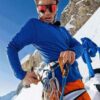 Eiger Nordwand FL Langarmshirt Herren