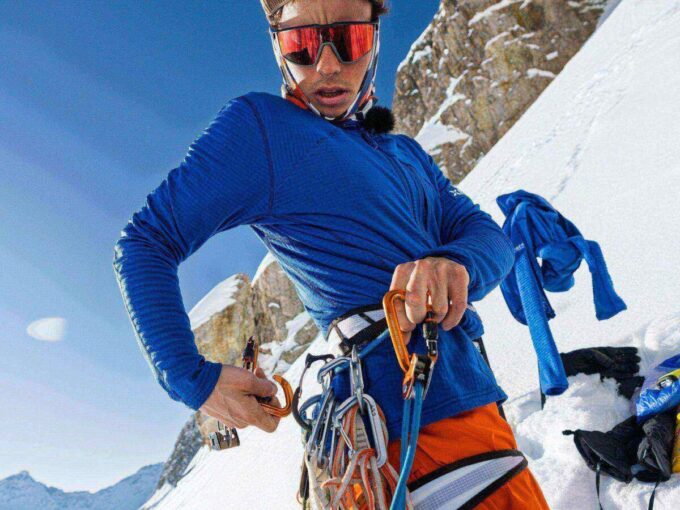 Eiger Nordwand FL Langarmshirt Herren