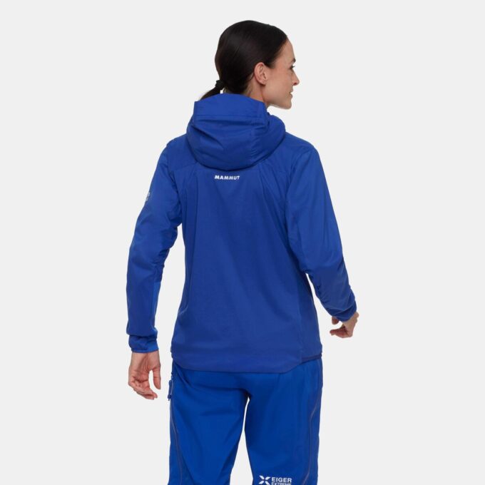 Eiger Nordwand IN Flex Air Kapuzenjacke Damen Eiger Nordwand IN Flex Air Kapuzenjacke Damen