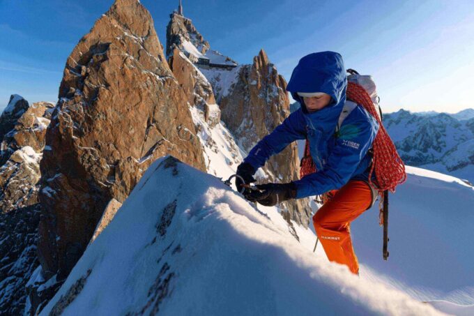 Eiger Nordwand IN Flex Air Kapuzenjacke Damen Eiger Nordwand IN Flex Air Kapuzenjacke Damen