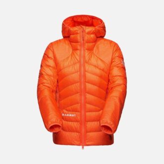 Eiger Nordwand Light Down IN Kapuzenjacke Damen