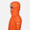 Eiger Nordwand Light Down IN Kapuzenjacke Damen Eiger Nordwand Light Down IN Kapuzenjacke Damen