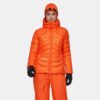 Eiger Nordwand Light Down IN Kapuzenjacke Damen Eiger Nordwand Light Down IN Kapuzenjacke Damen