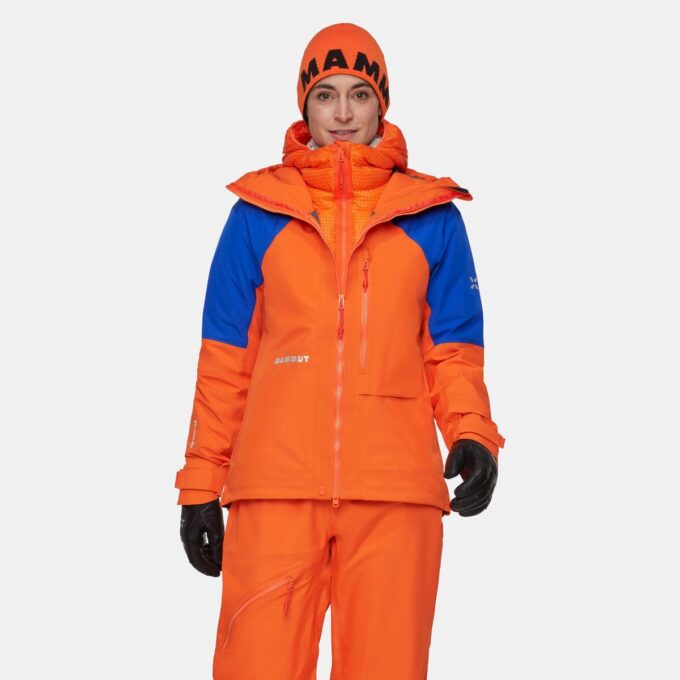 Eiger Nordwand Light Down IN Kapuzenjacke Damen Eiger Nordwand Light Down IN Kapuzenjacke Damen