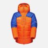 Eiger Nordwand Pro Daunenparka mit Kapuze für Herren