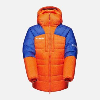 Eiger Nordwand Pro Daunenparka mit Kapuze für Herren