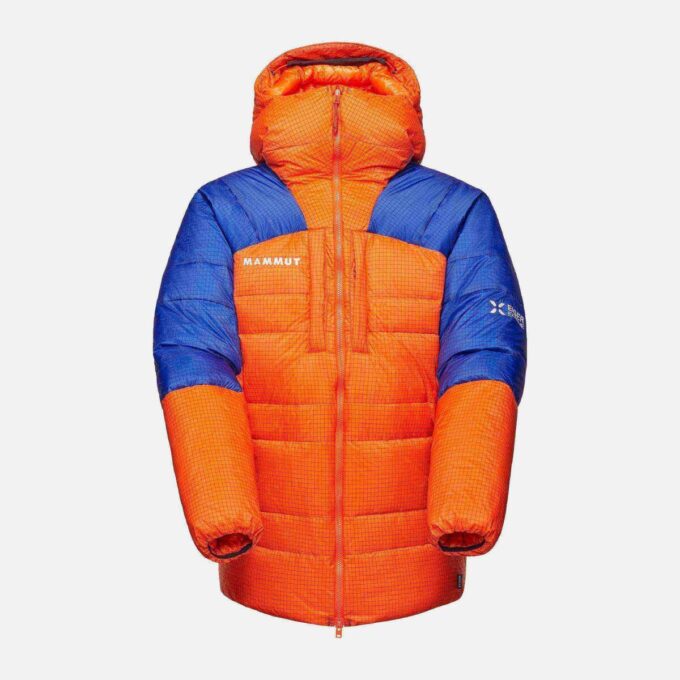 Eiger Nordwand Pro Daunenparka mit Kapuze für Herren