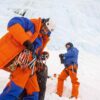 Eiger Nordwand Pro Daunenparka mit Kapuze für Herren